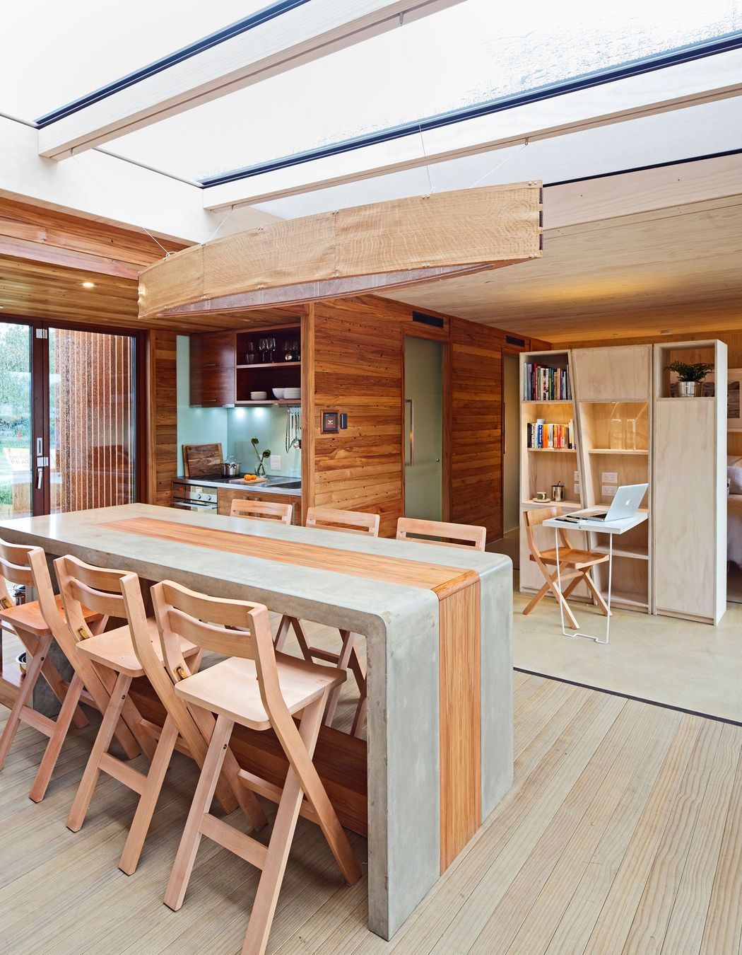 The First Light House