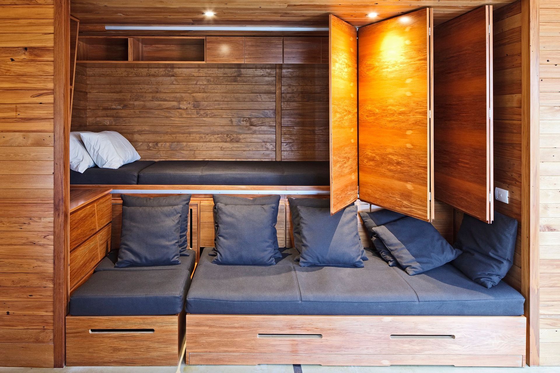 The First Light House