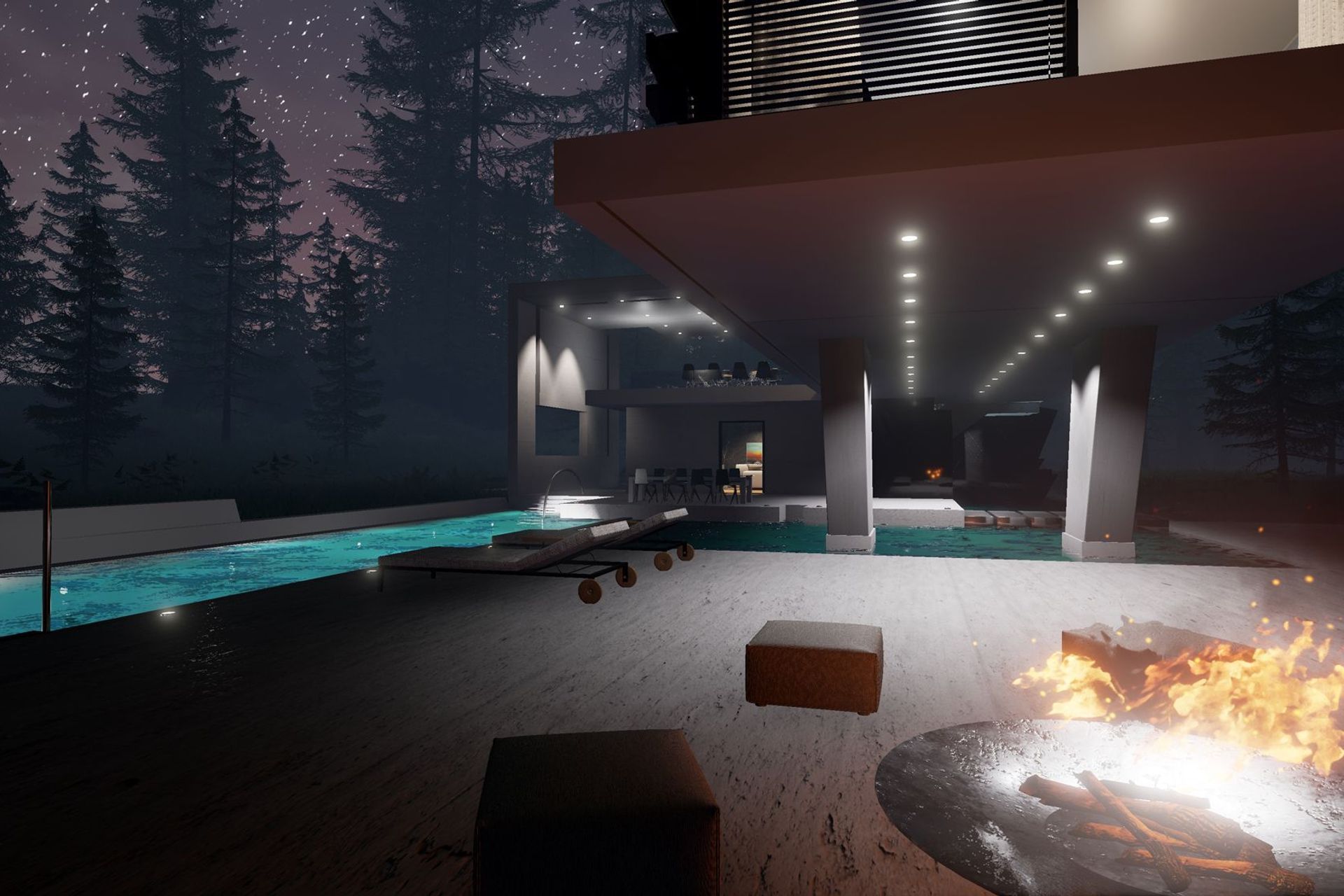 Virtual Reality Images