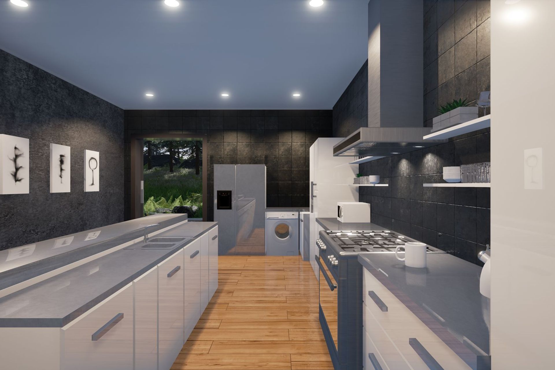 Virtual Reality Images