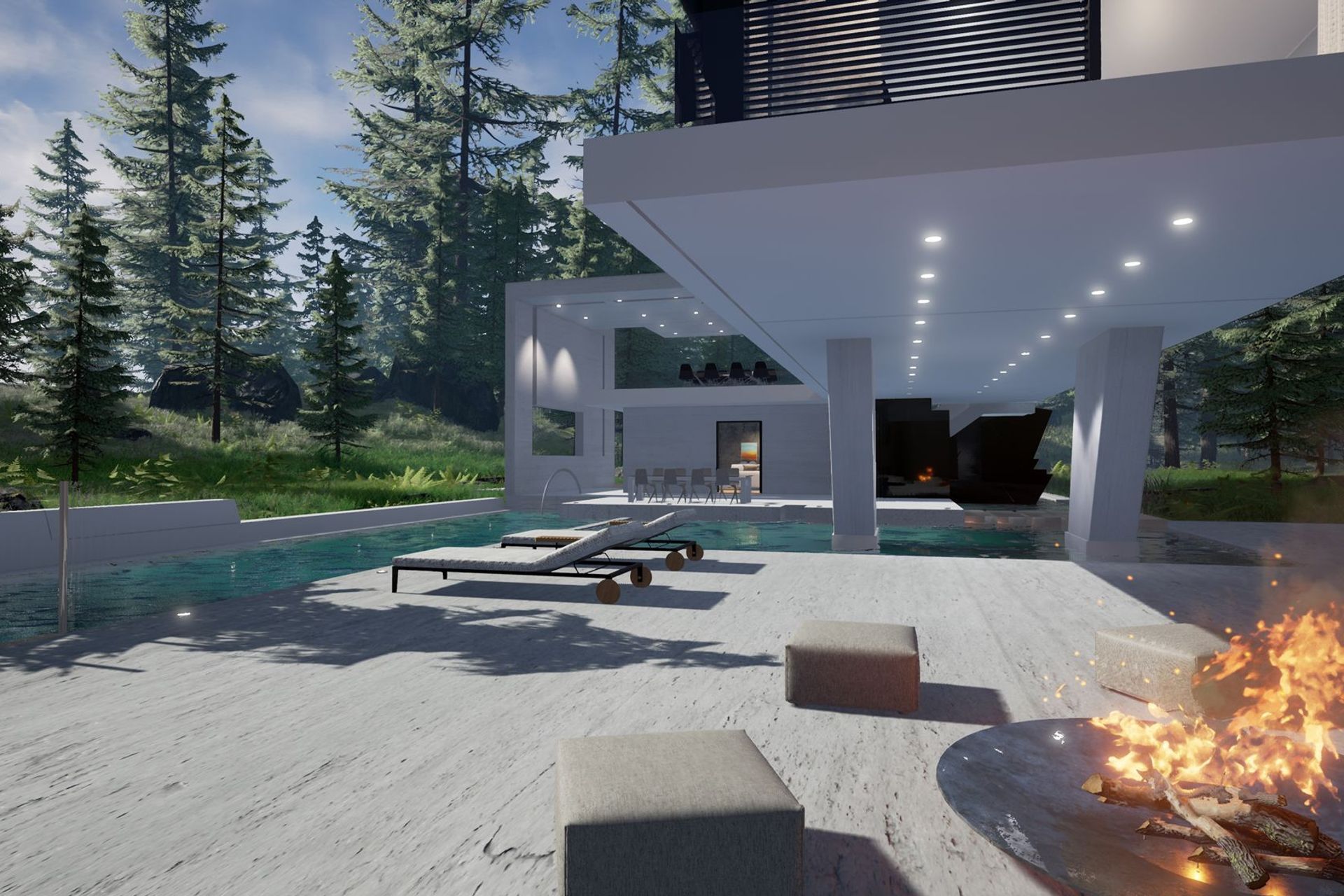 Virtual Reality Images