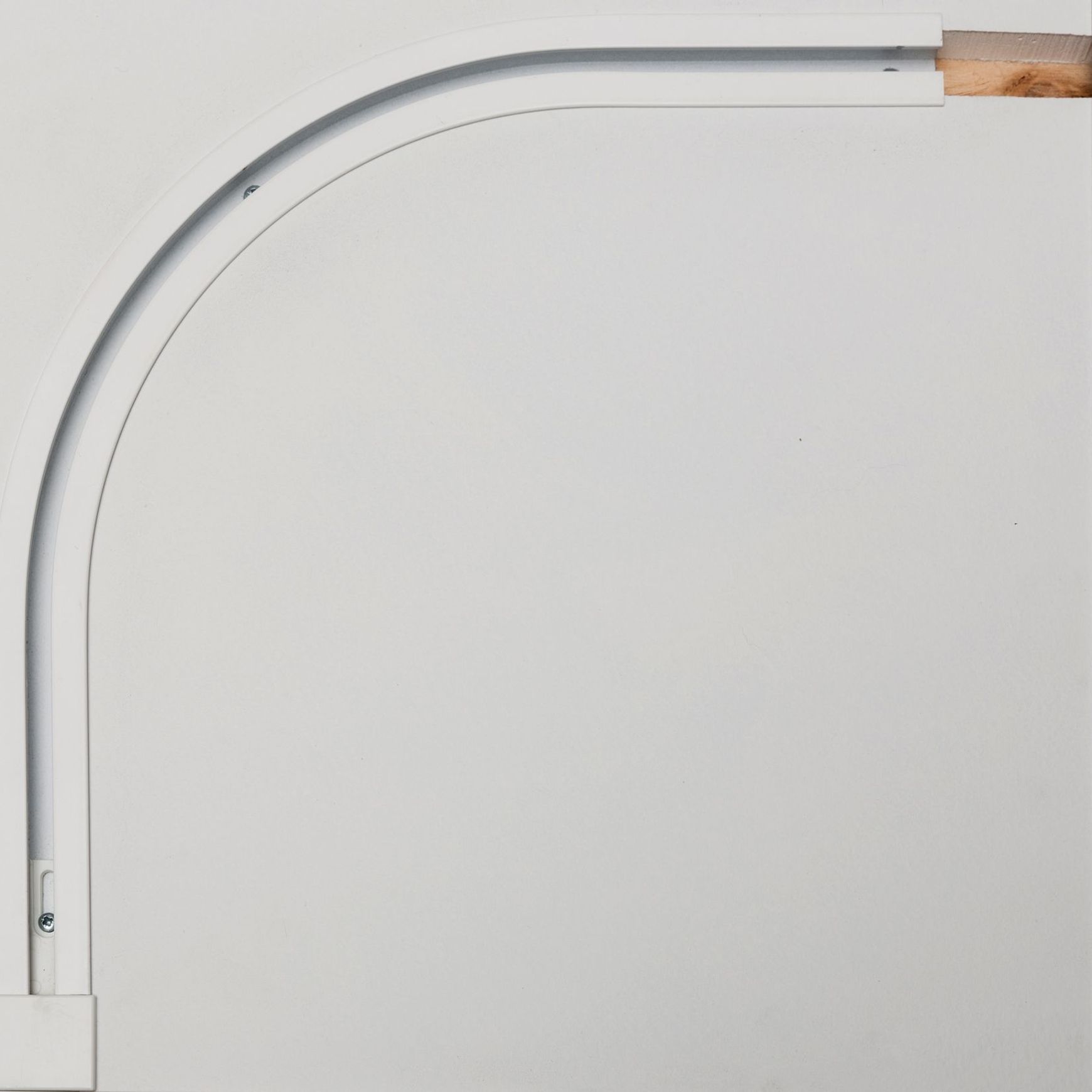 Flush Fit Curtain Track