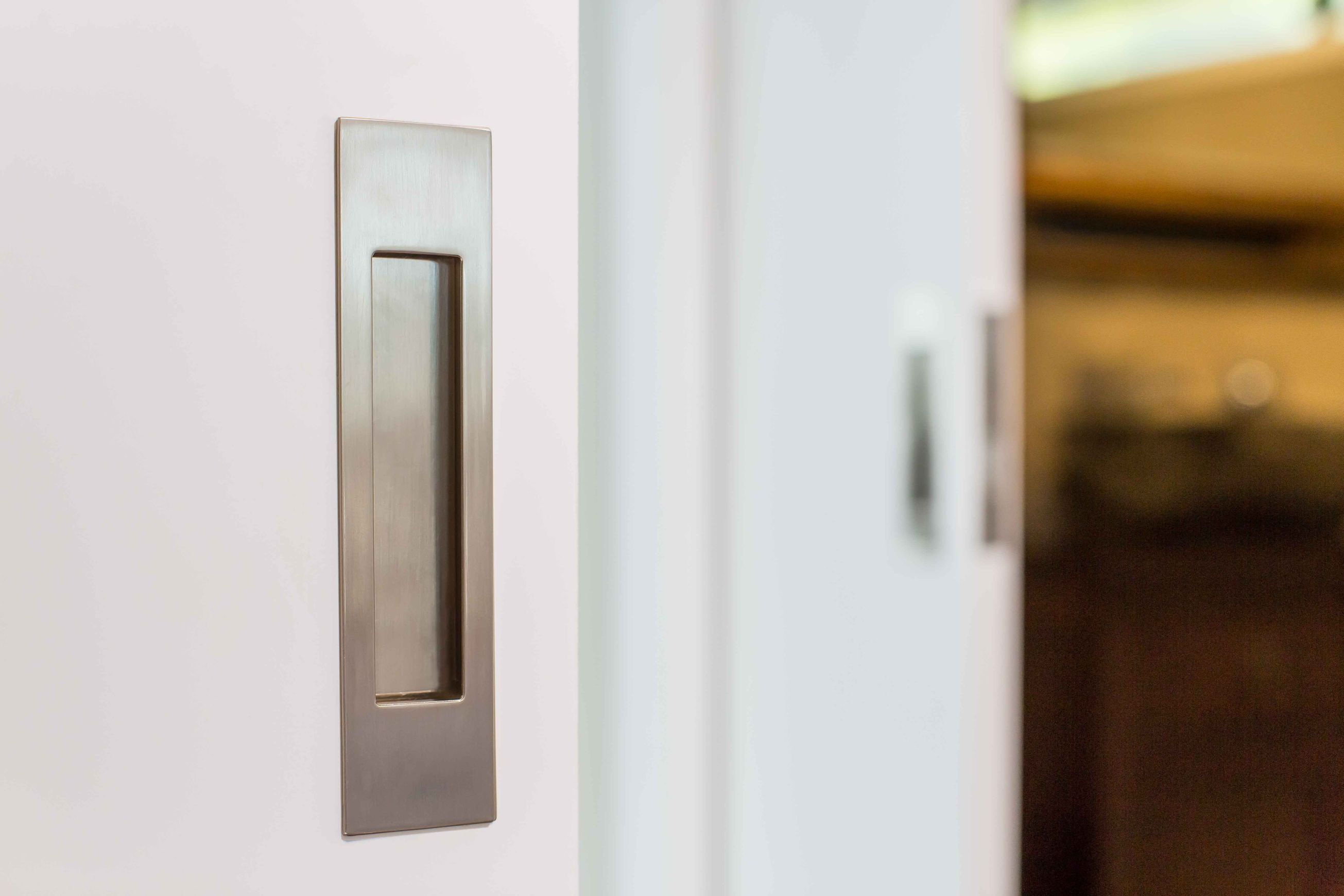 M-Series Flush Pull