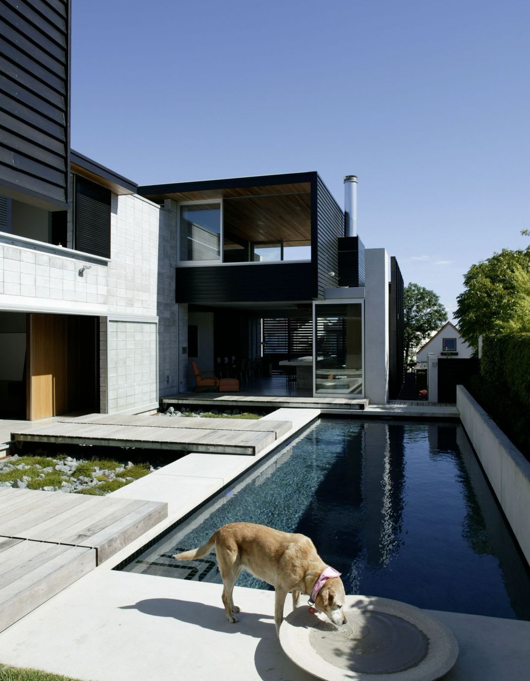 Freemans Bay House