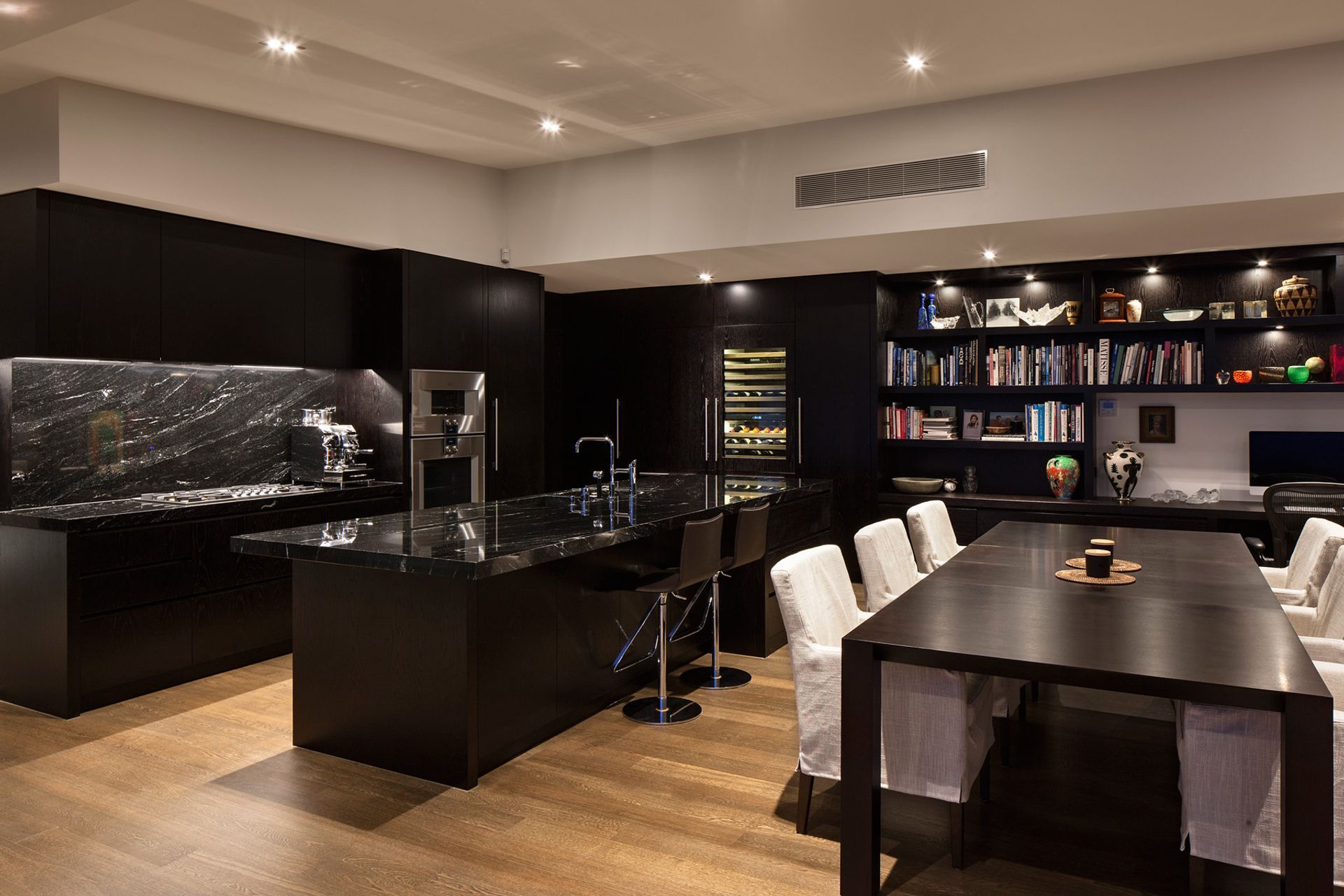 Takapuna Townhouse Interiors