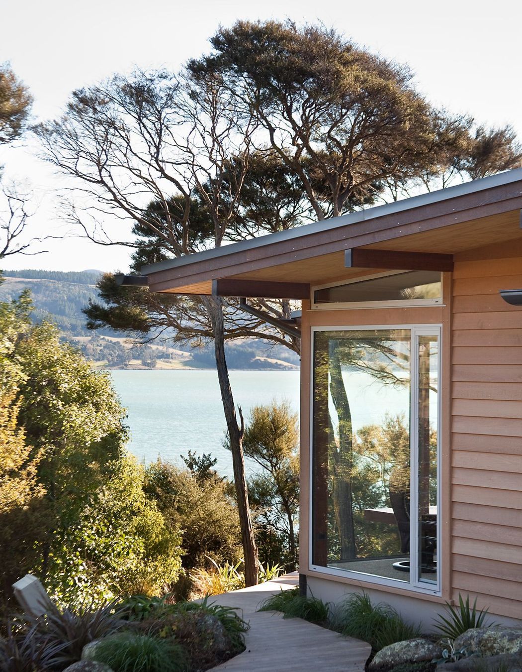 Doctors Point House, Otago