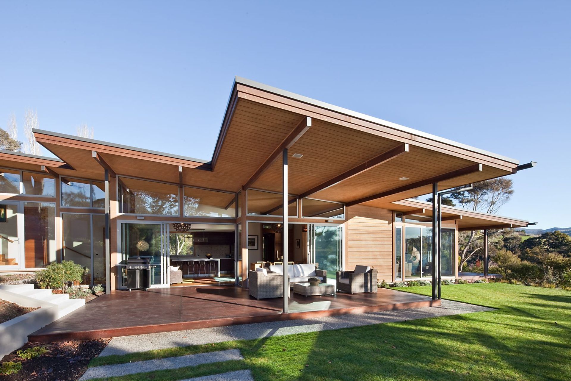 Doctors Point House, Otago