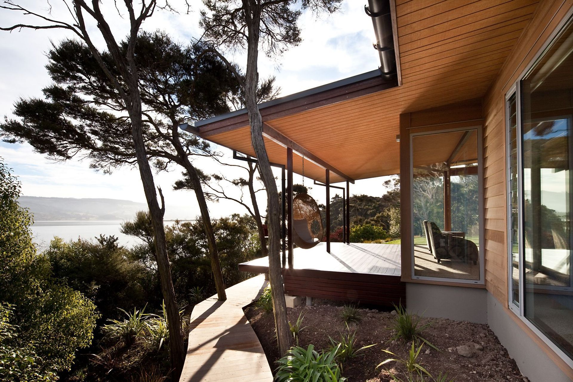 Doctors Point House, Otago