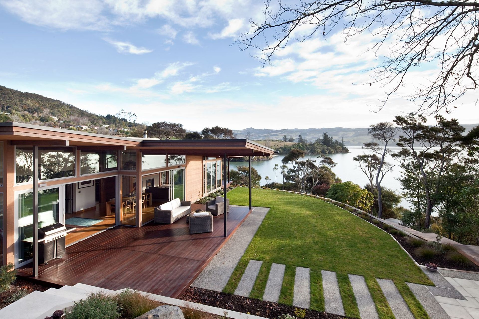 Doctors Point House, Otago