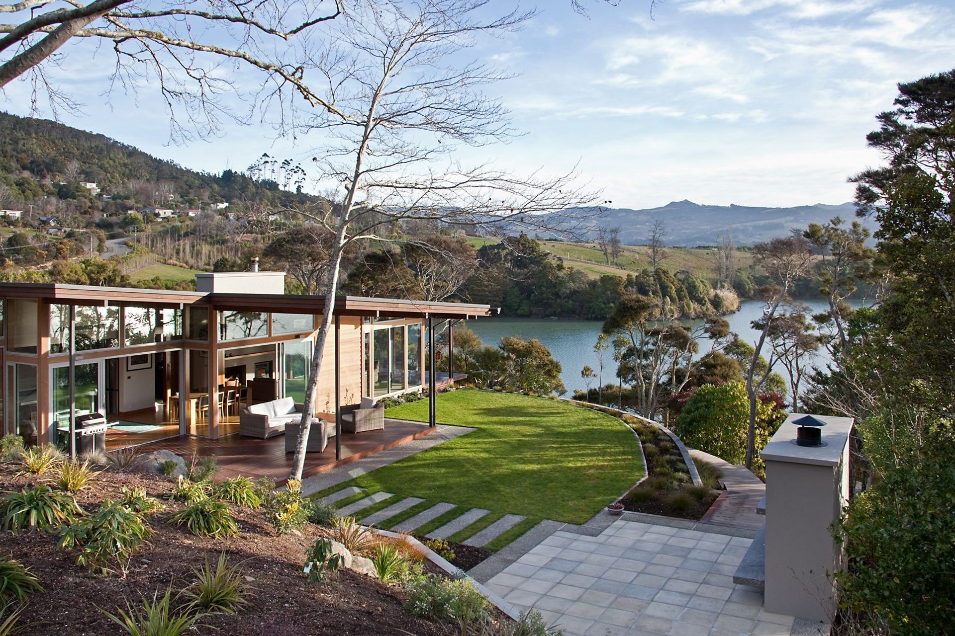 Doctors Point House, Otago