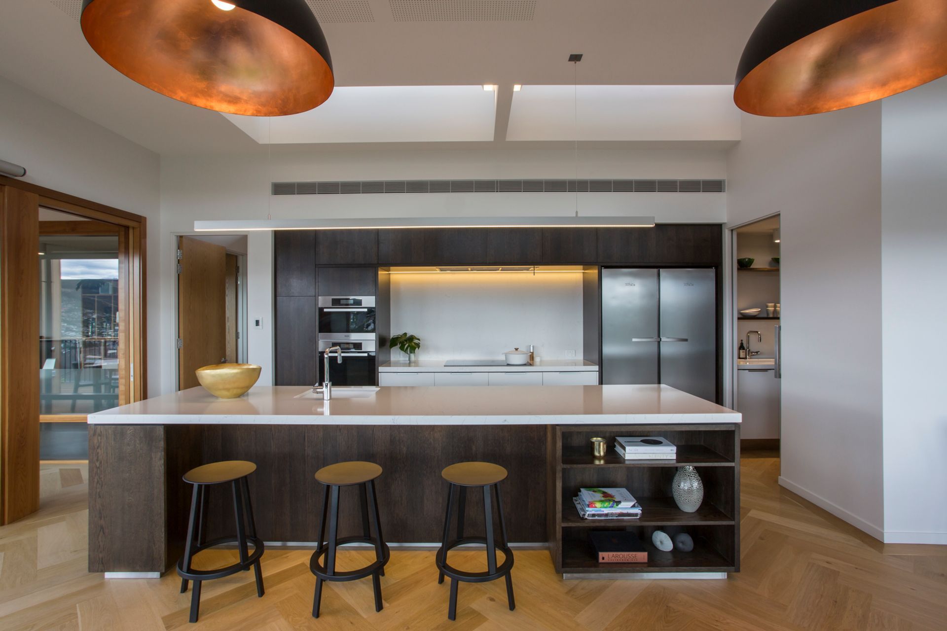 Maori Hill Residence