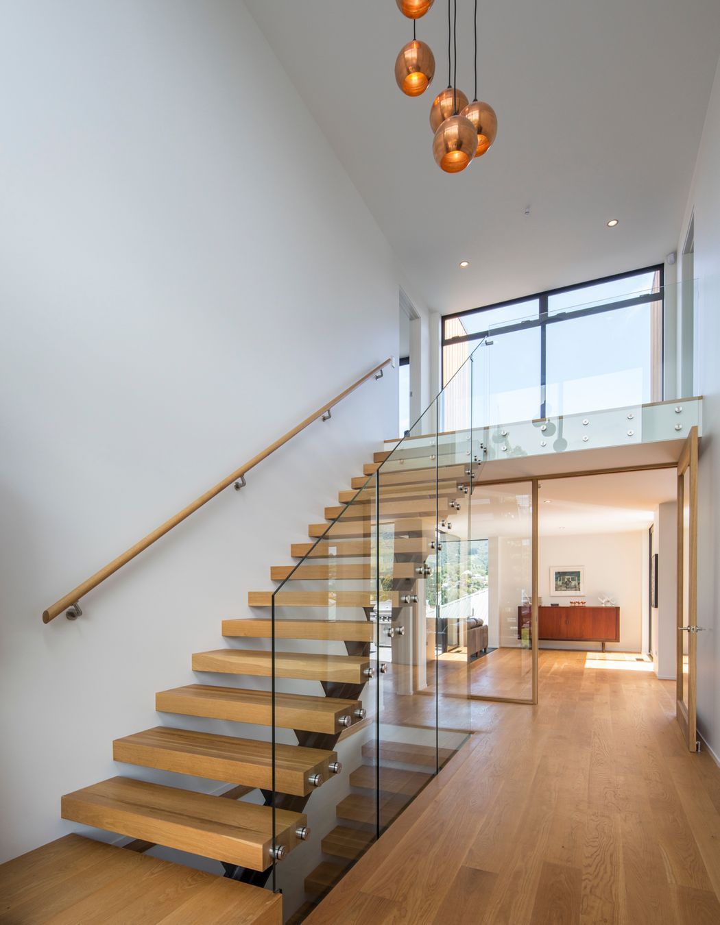 Grater Street Residence