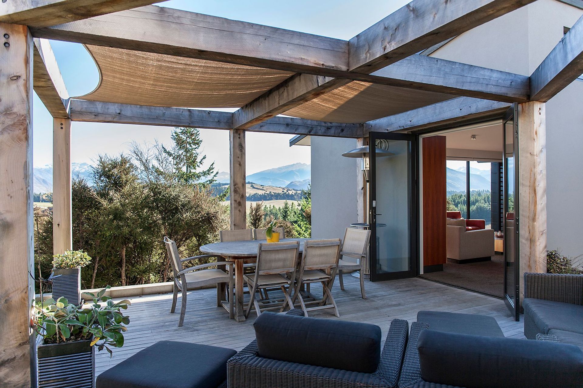 Mount Iron Residence