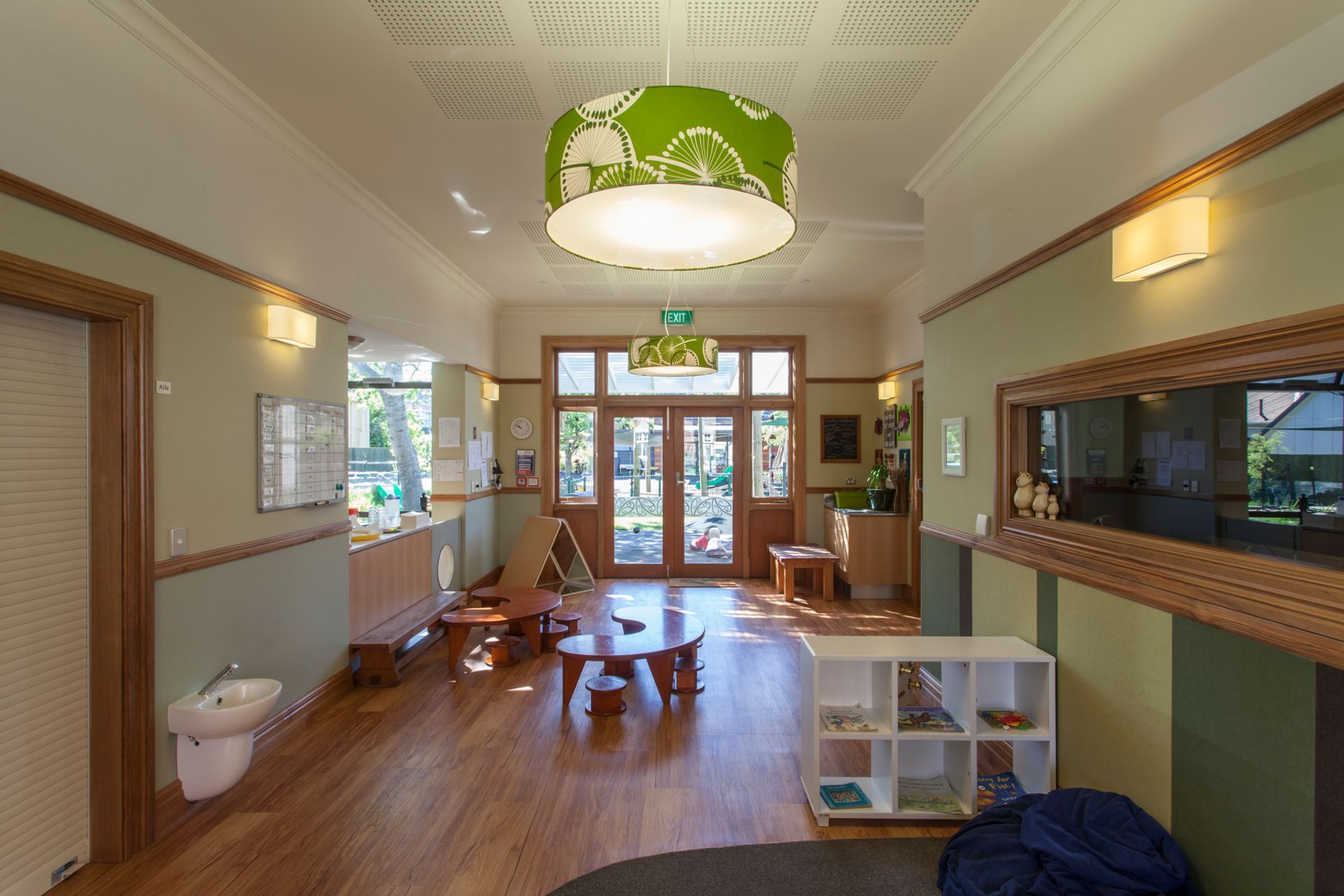 Te Pa - University of Otago Childcare Centre