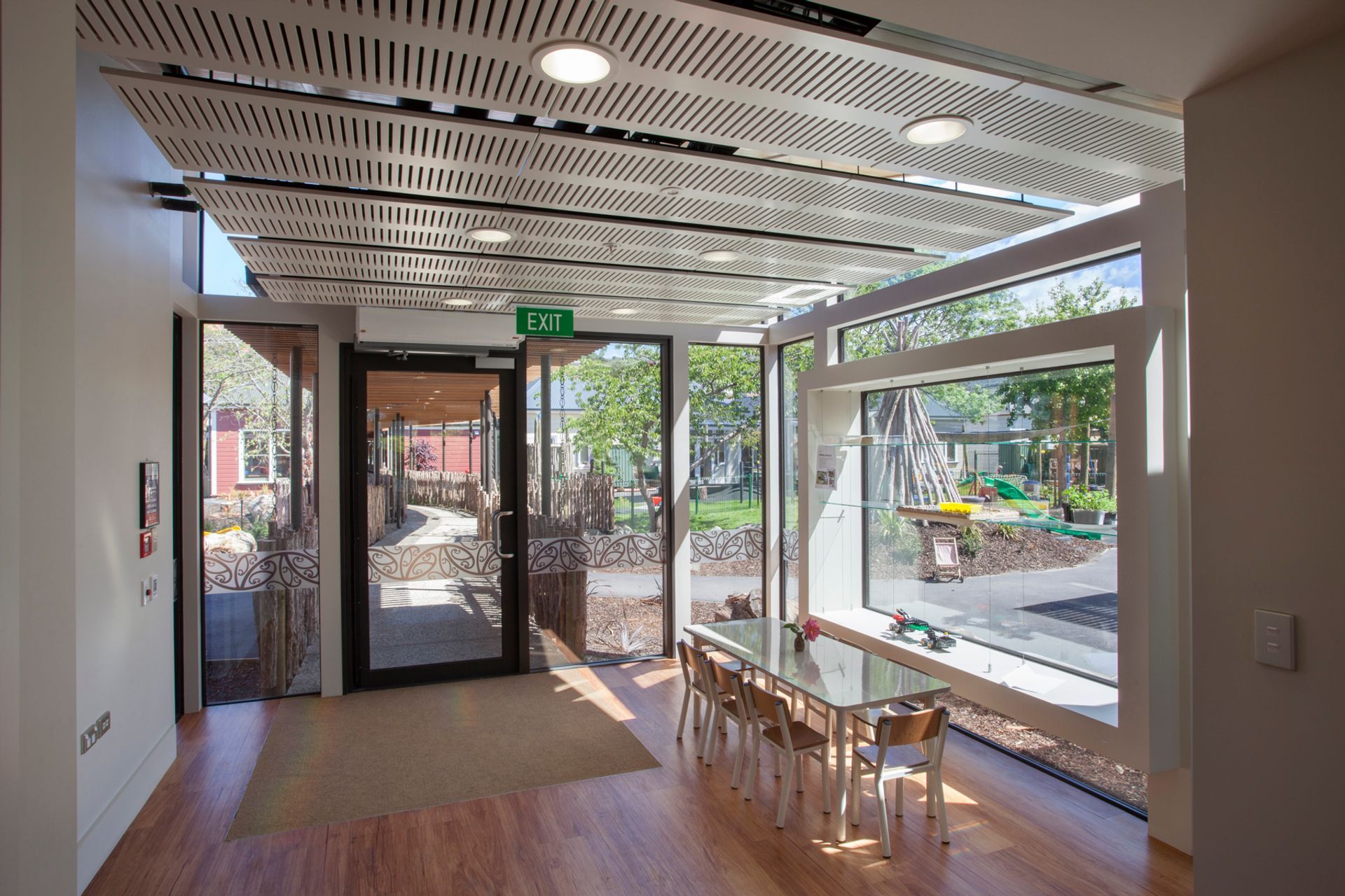 Te Pa - University of Otago Childcare Centre