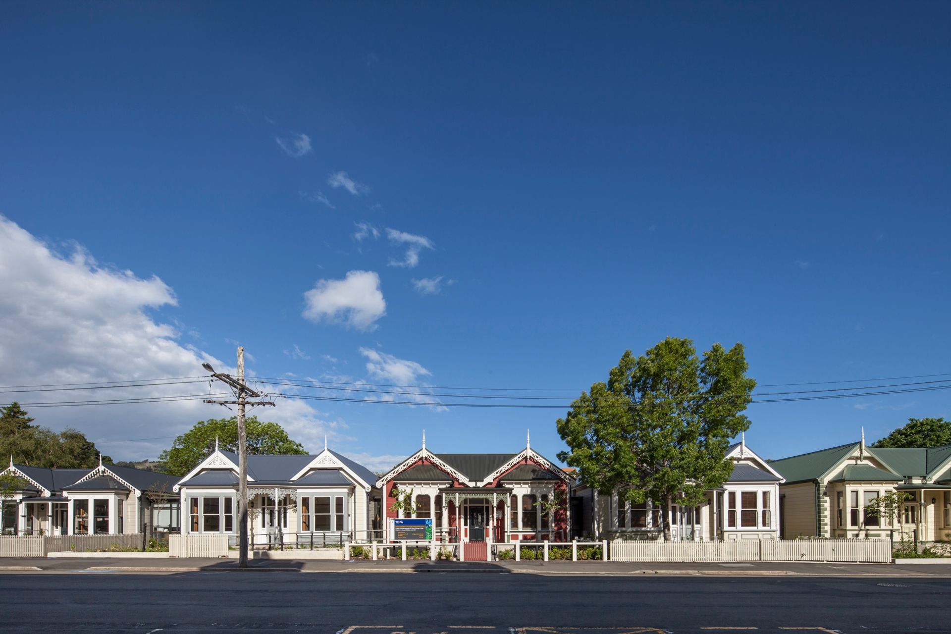 Te Pa - University of Otago Childcare Centre