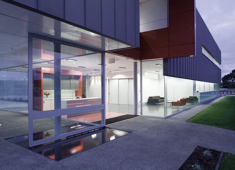 CS for Doors Building