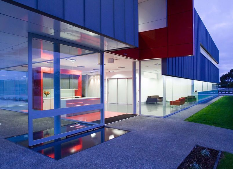 CS for Doors Building