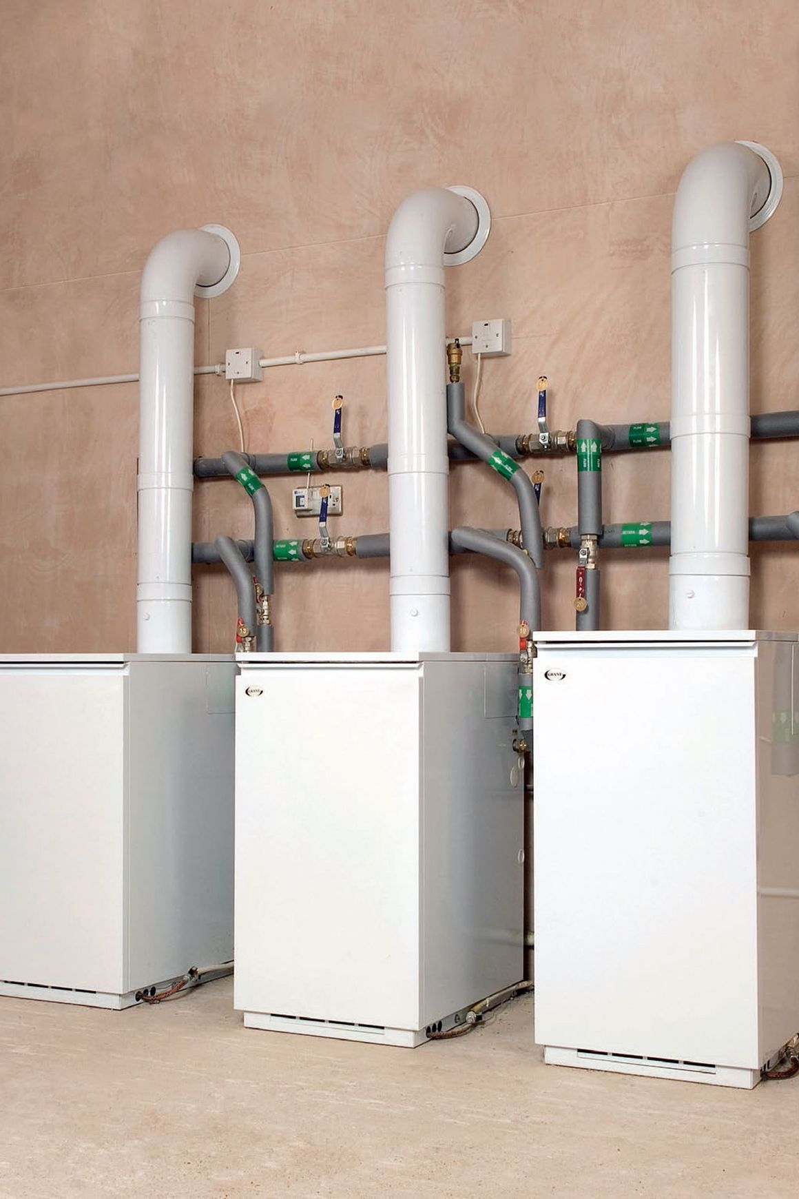 Grant Vortex Pro Kitchen/Utility (Indoor Diesel Boiler)