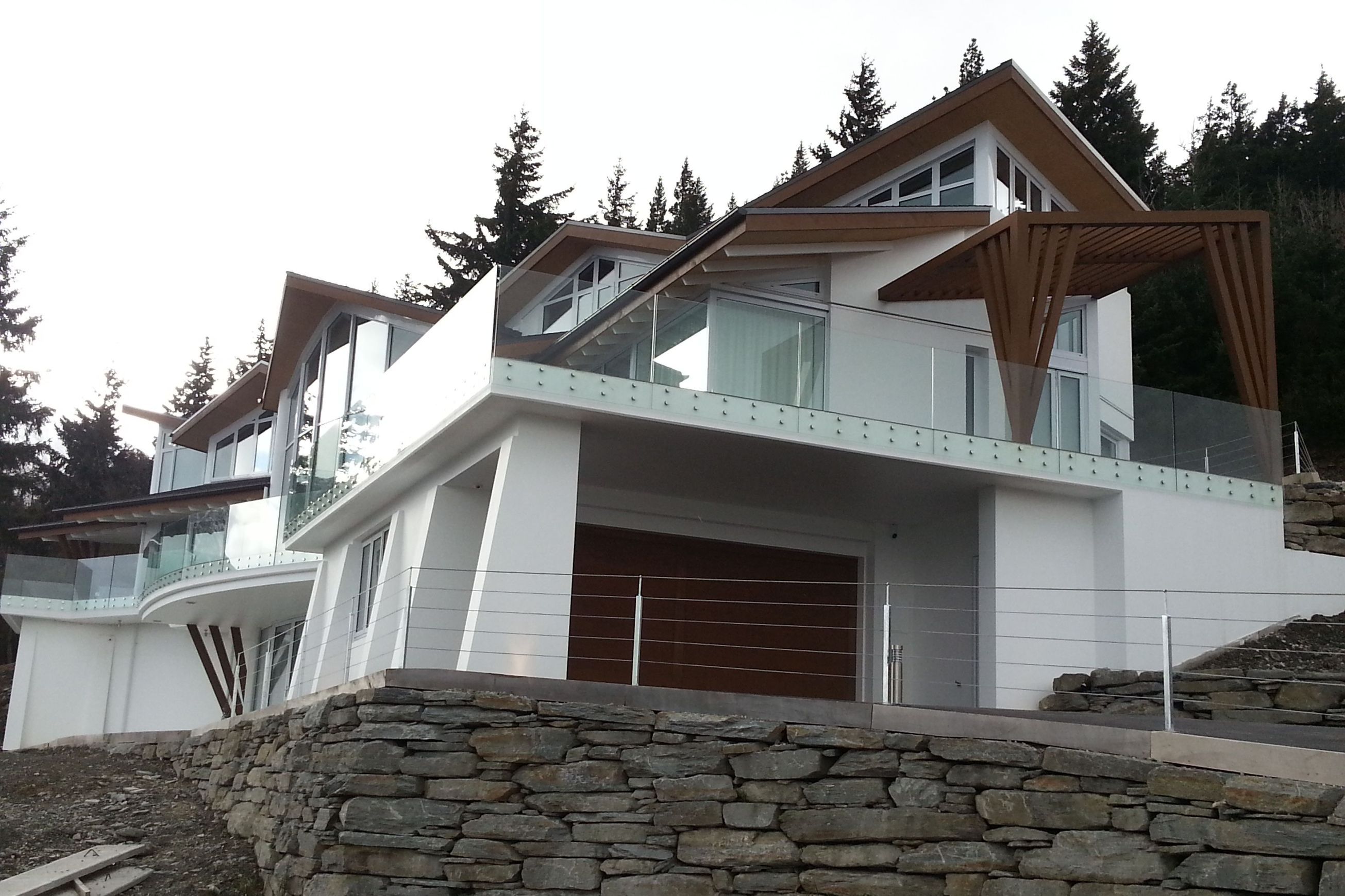 GRAPHEX Masonry Overlay System