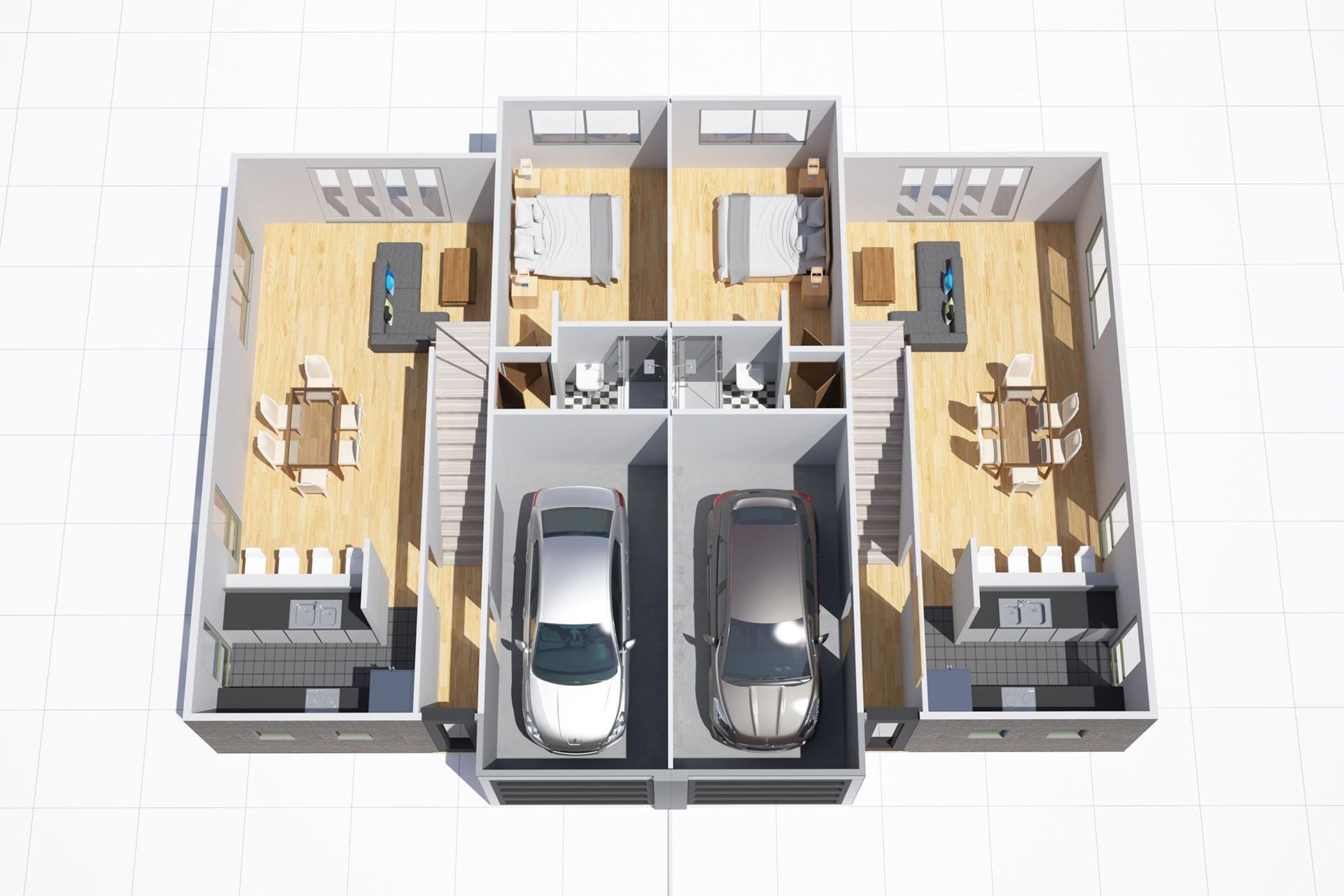 Nicholls Group Projects