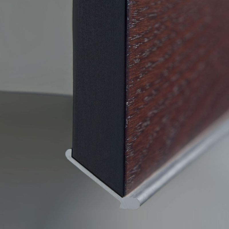 HB 375 Continuous Drawer Pull for Cabinetry