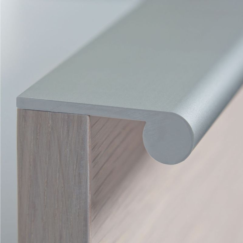 HB 385 Continuous Drawer Pull for Cabinetry