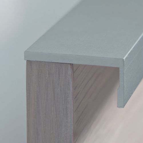 HB 387 Continuous Drawer Pull for Cabinetry