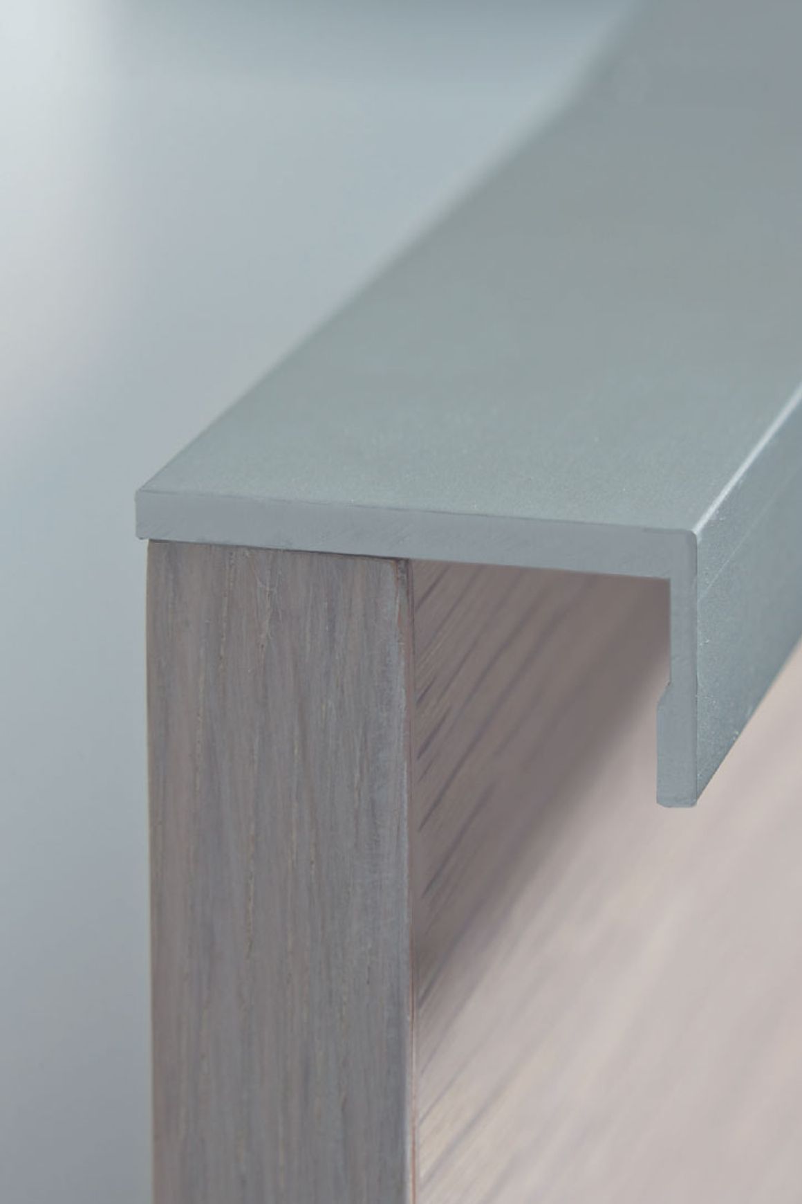 HB 387 Continuous Drawer Pull for Cabinetry