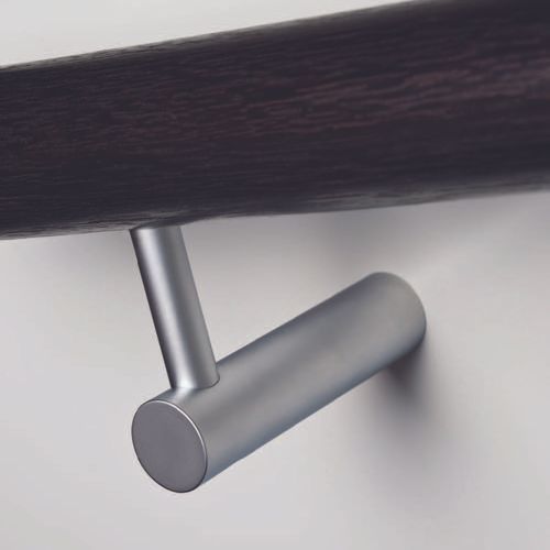 HB520 Round Stair Rail Bracket