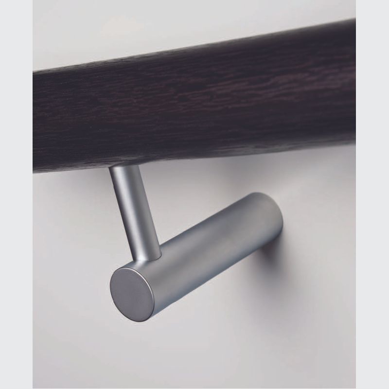 HB520 Round Stair Rail Bracket