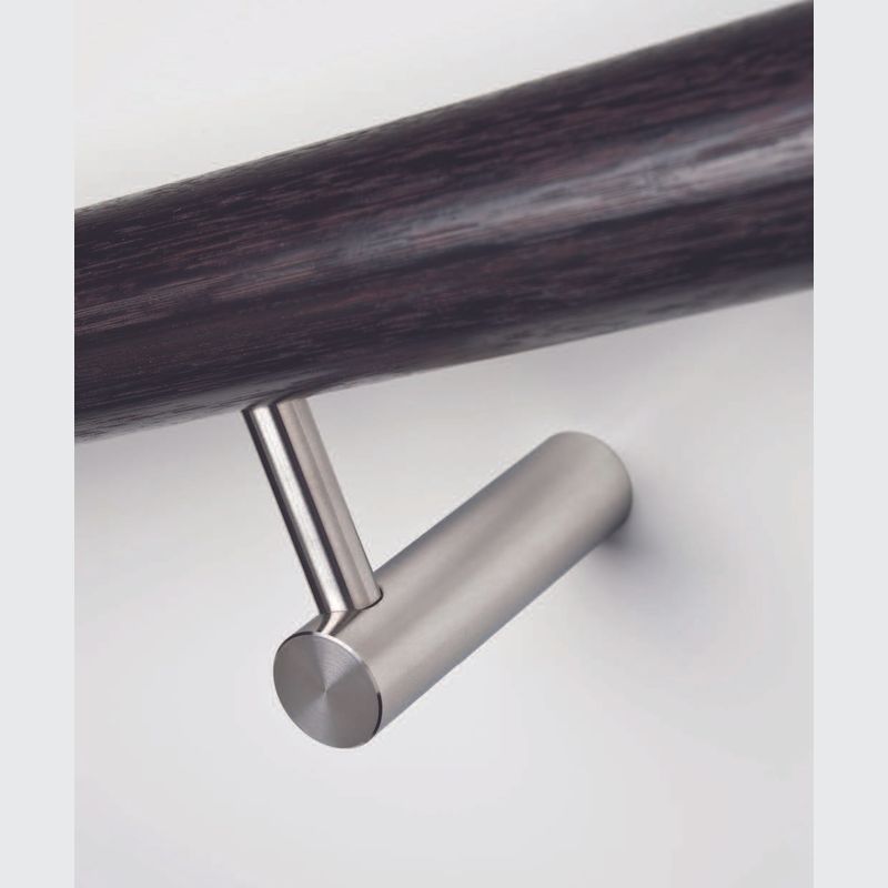 HB530 Round Stainless Steel Stair Rail Bracket