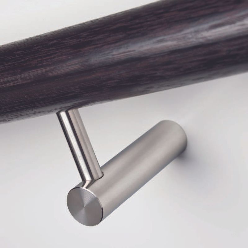 HB530 Round Stainless Steel Stair Rail Bracket