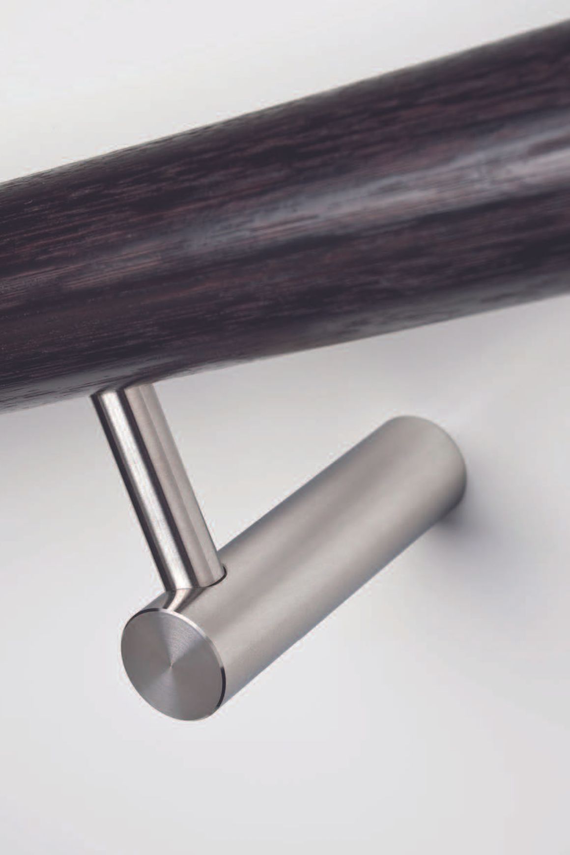 HB530 Round Stainless Steel Stair Rail Bracket