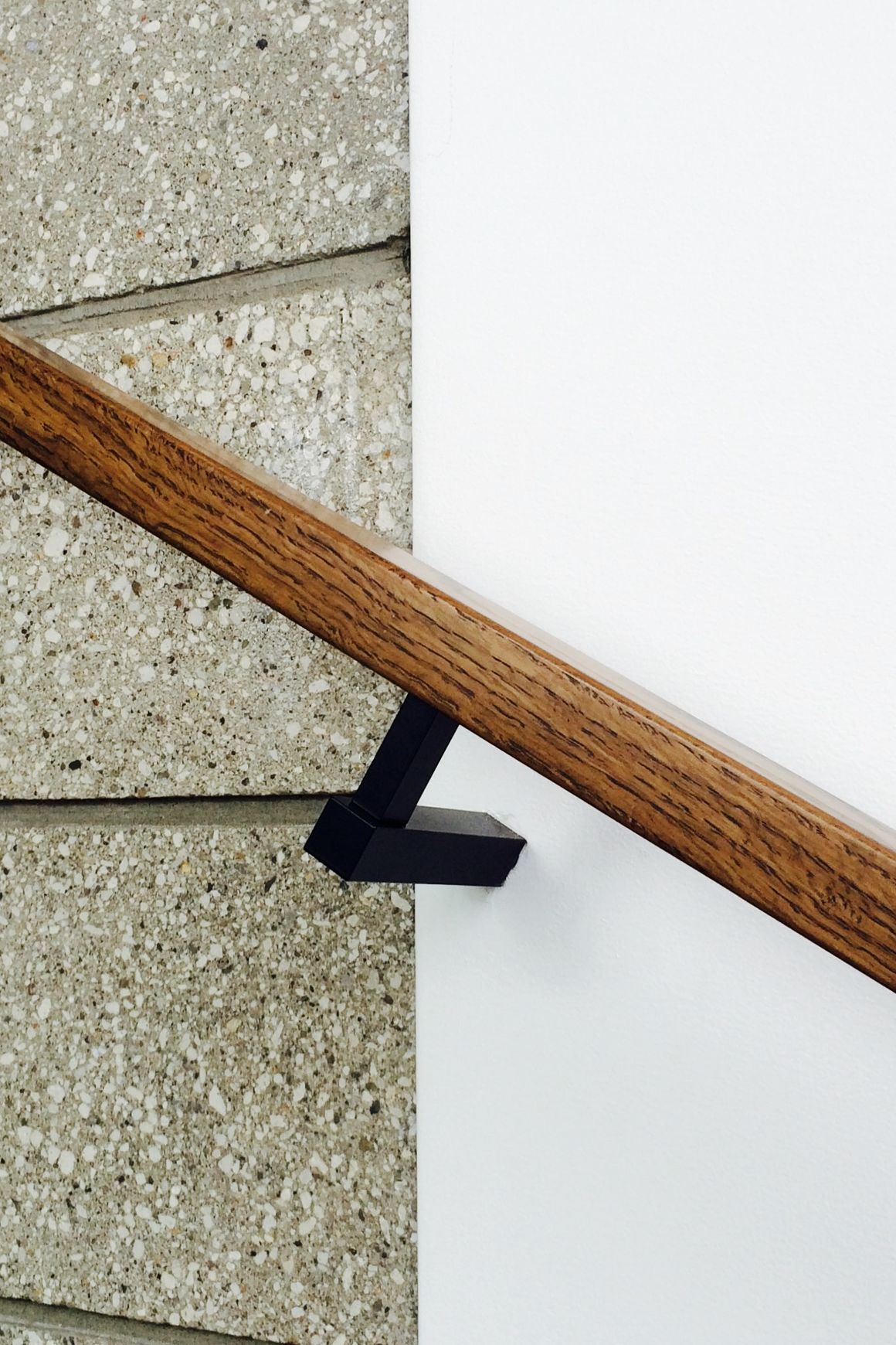 HB540 Stair Rail Bracket for Handrails