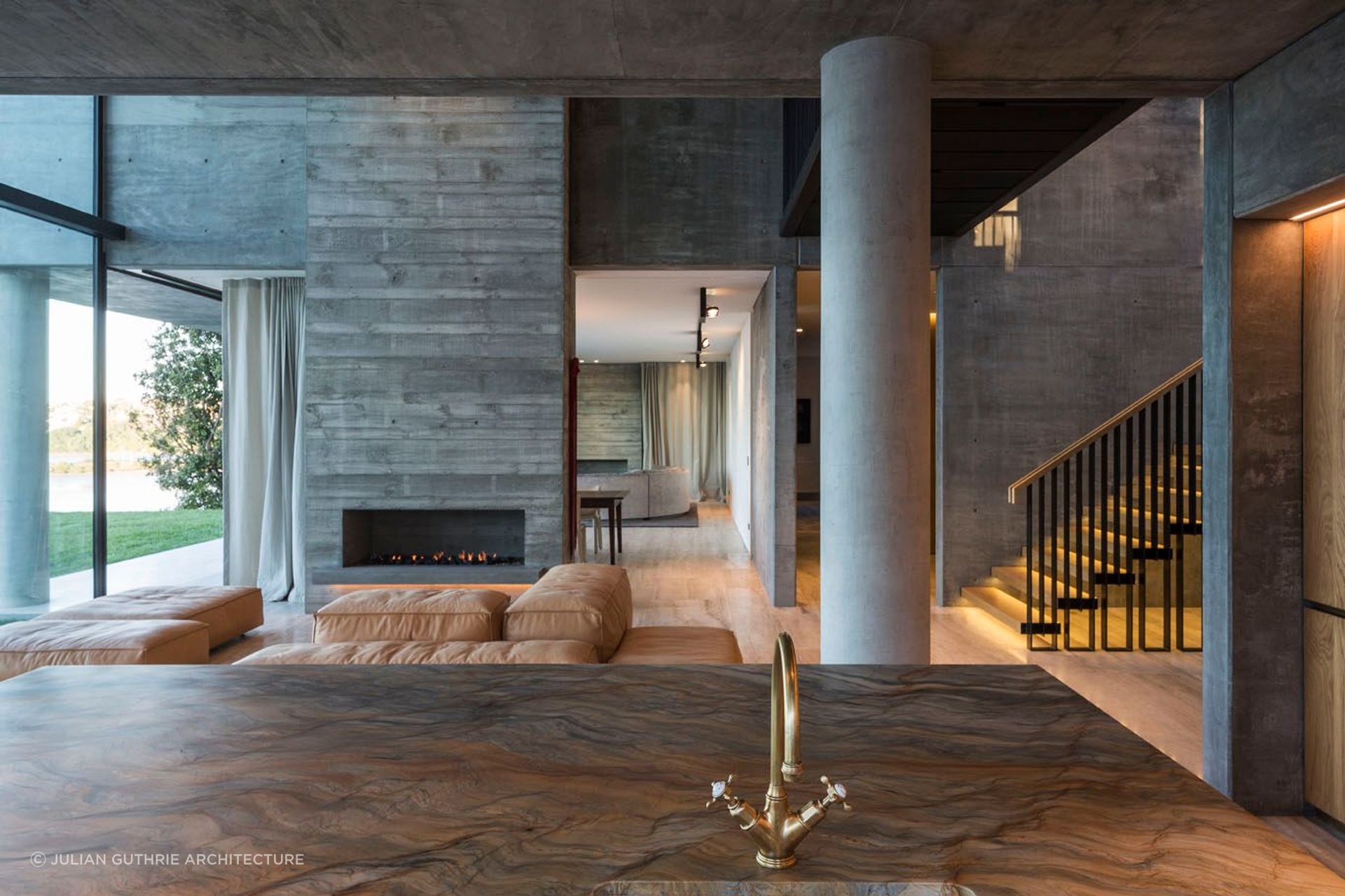Hobson Bay House