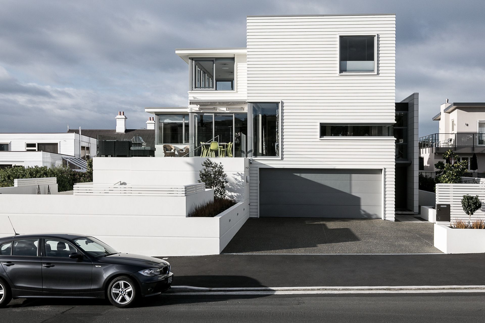 Bedford Street House