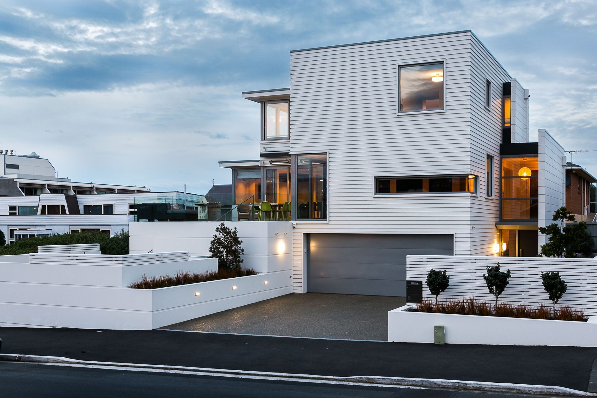 Bedford Street House