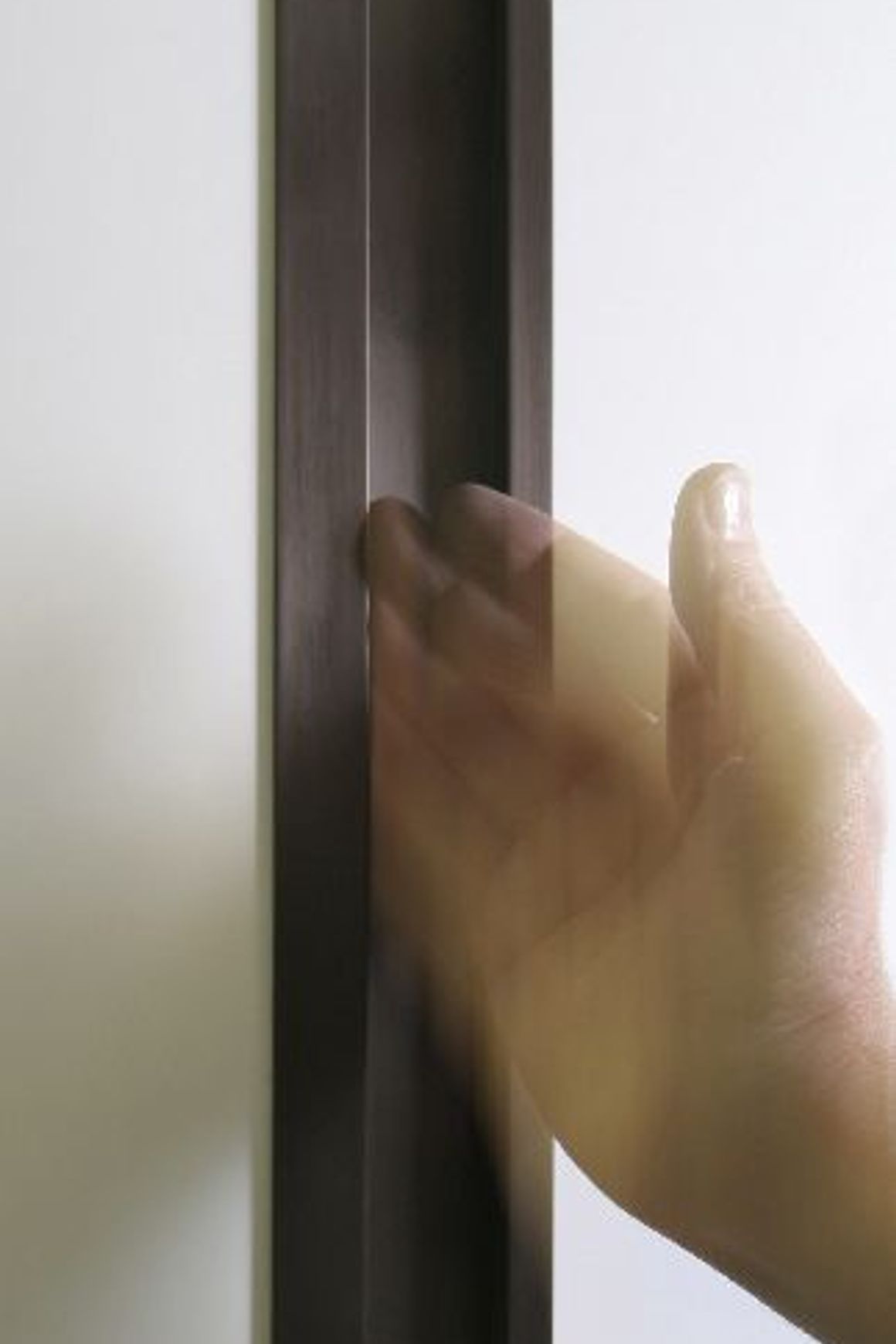 HB1575 510mm Extra Large Off-Set Flush Pull for Sliding and Hinge Doors