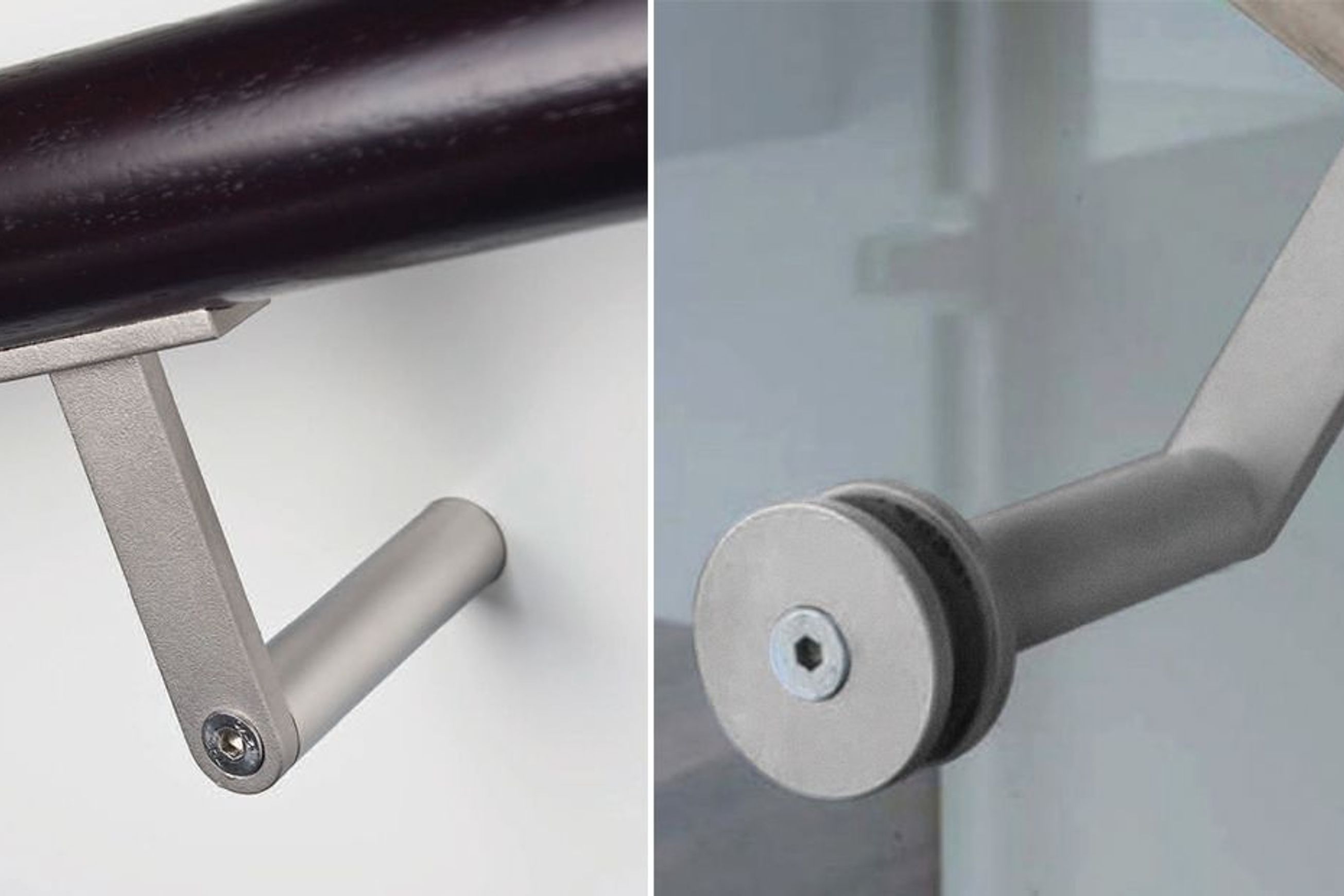 HB510 Stair Rail Bracket for Handrails