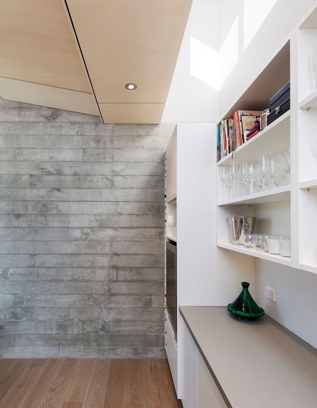 Contemporary Family Home