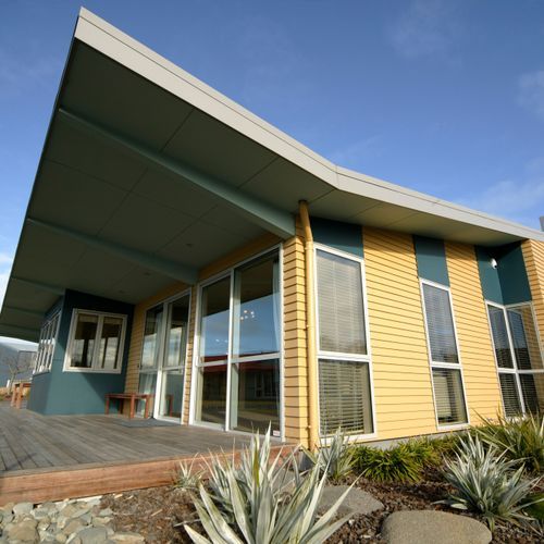 Hardie™ Flex Eaves Lining