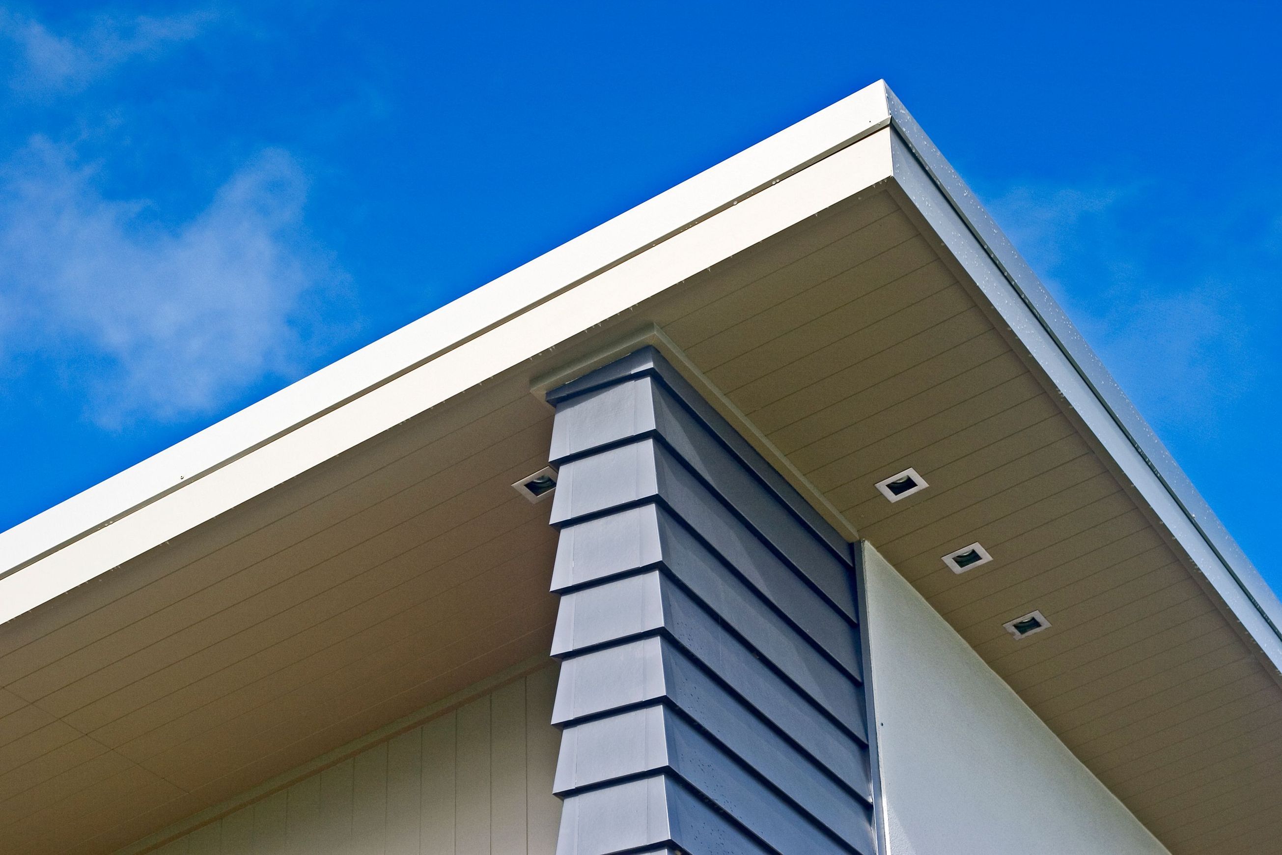Hardie™ Groove Soffit Lining
