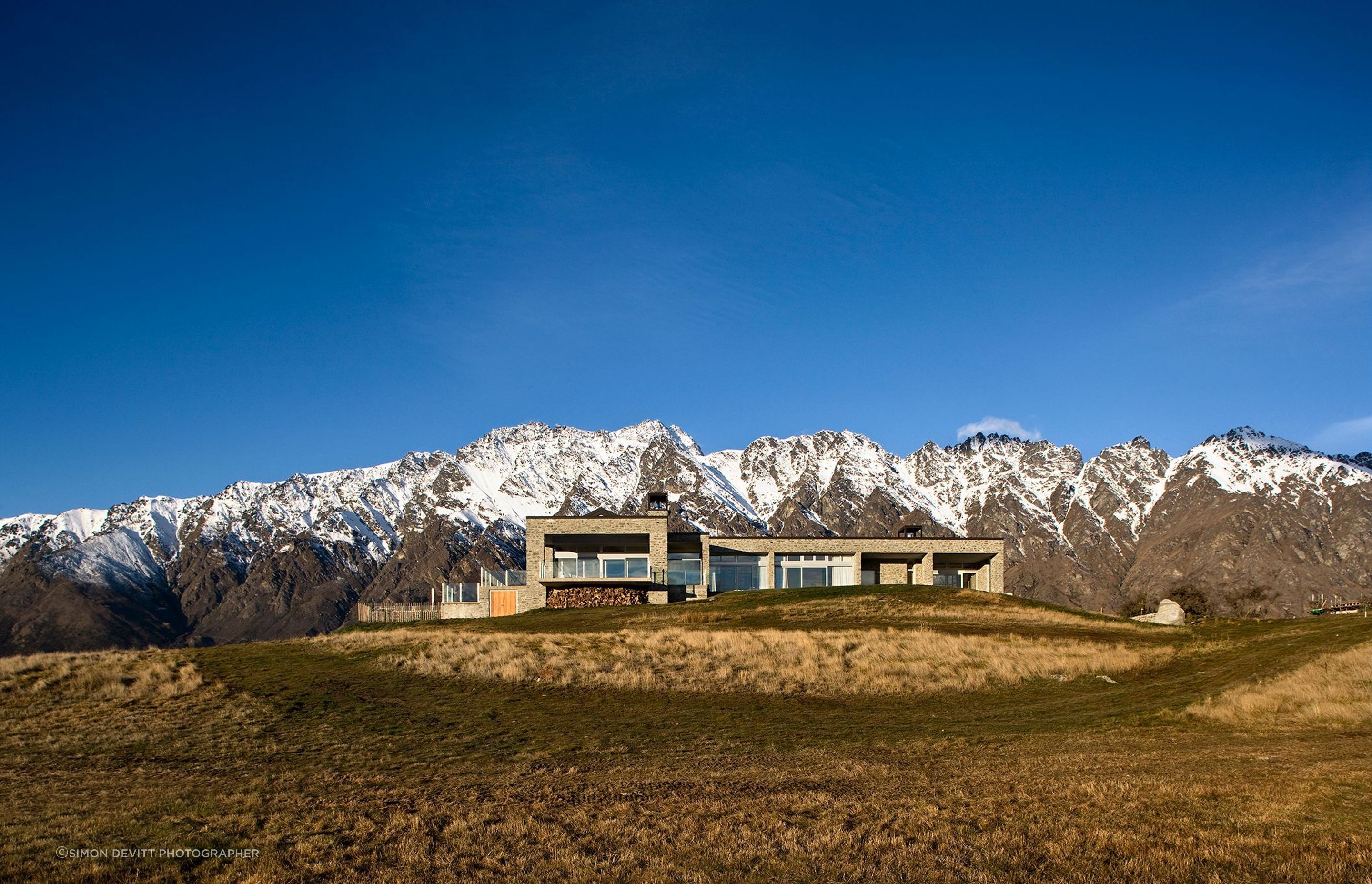 QUEENSTOWN RESIDENCE