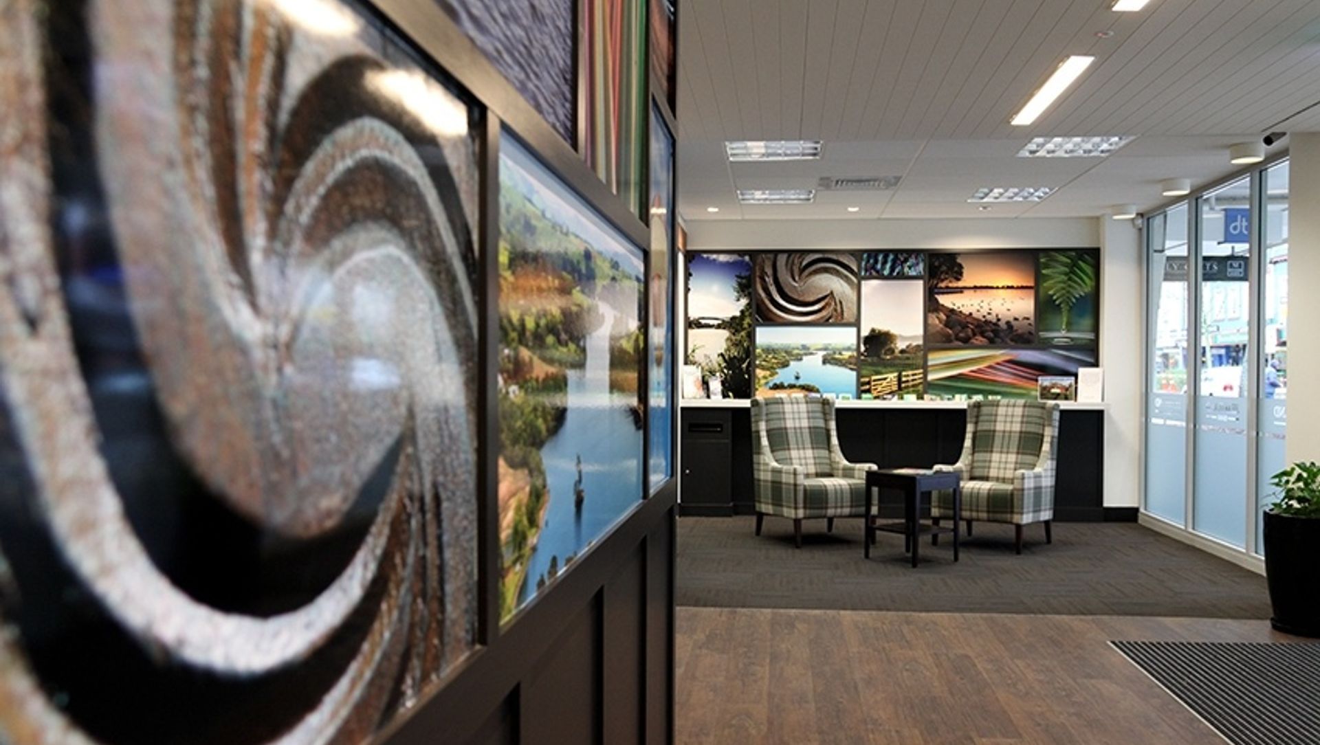 Heartland Bank banner