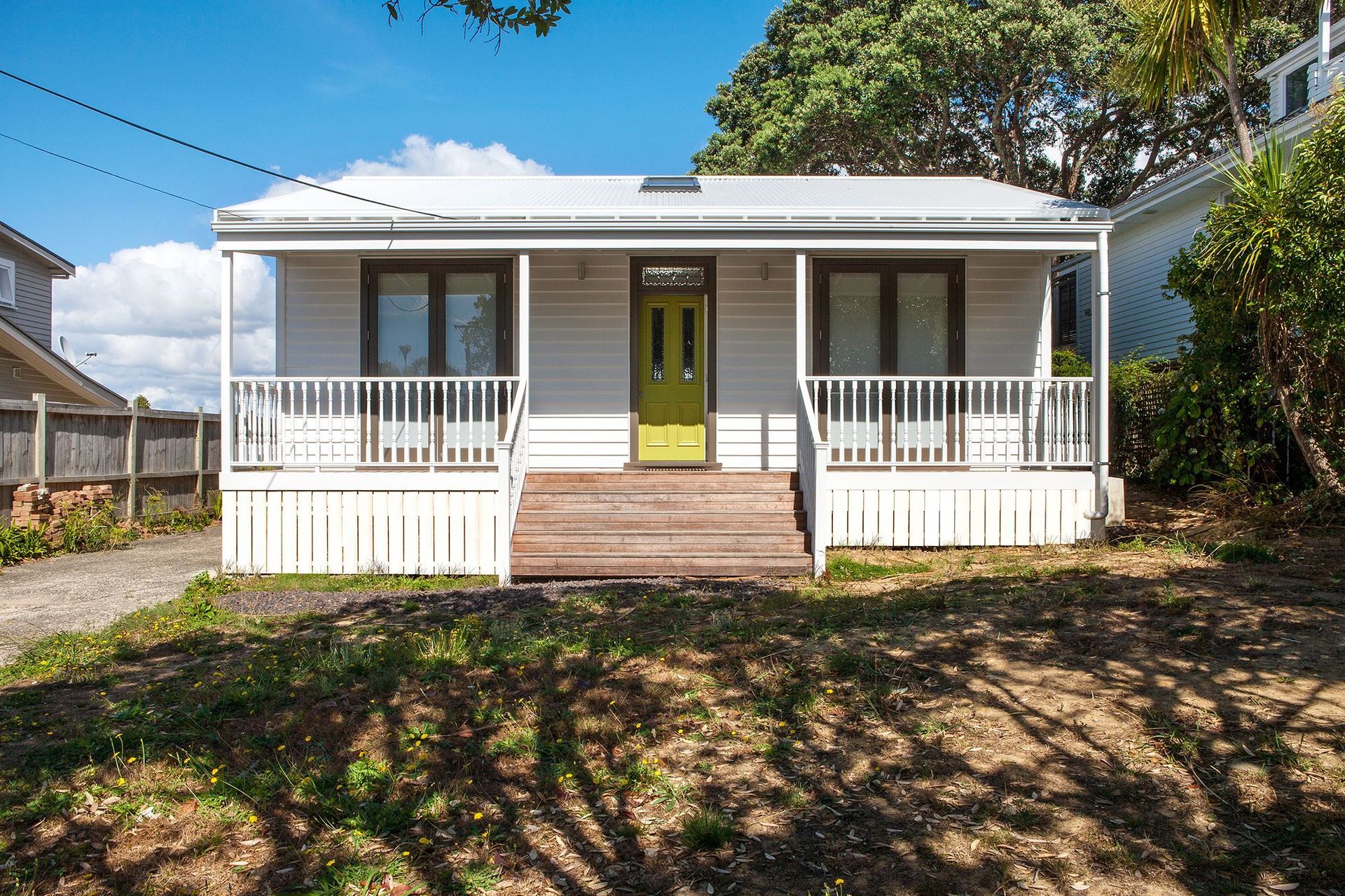 Northcote Renovation