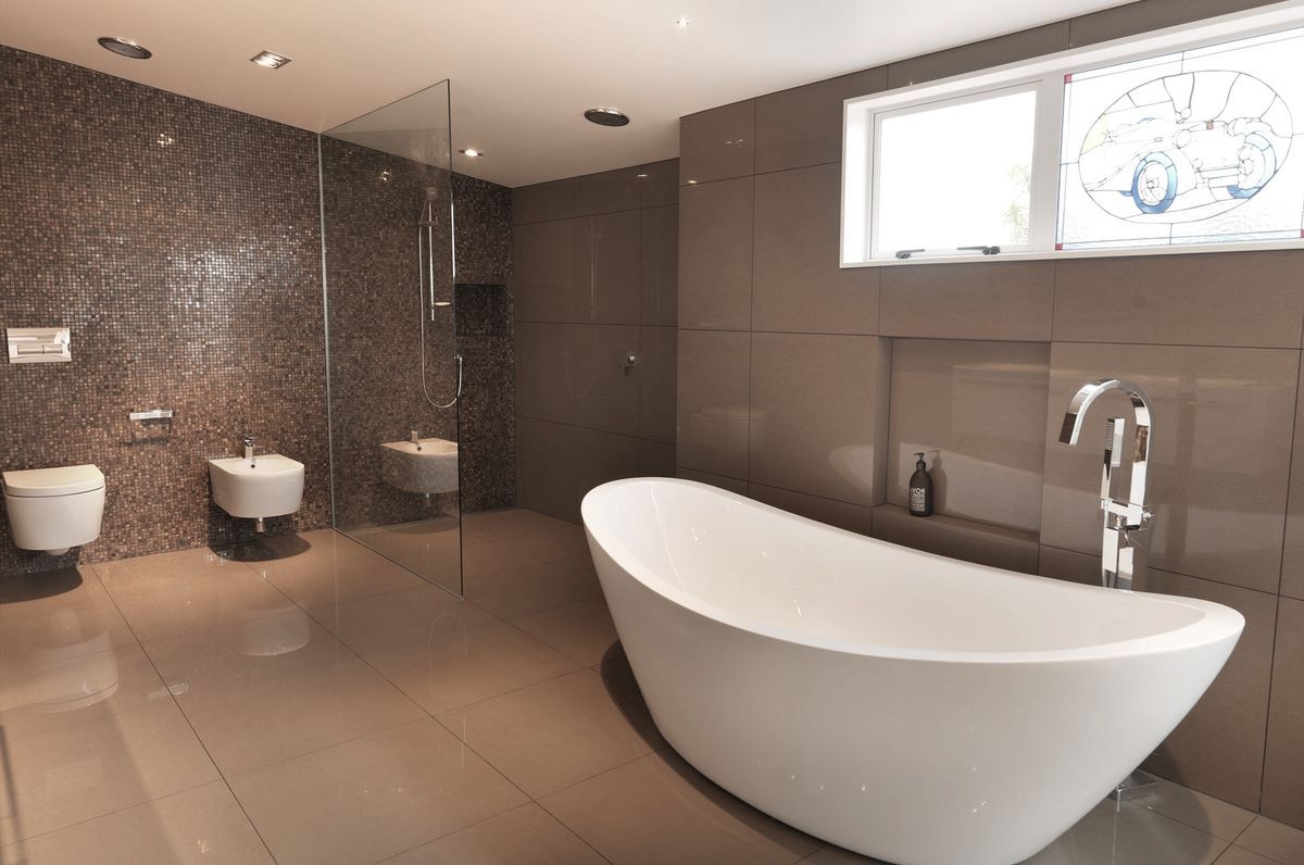 Bathroom Renovation #3