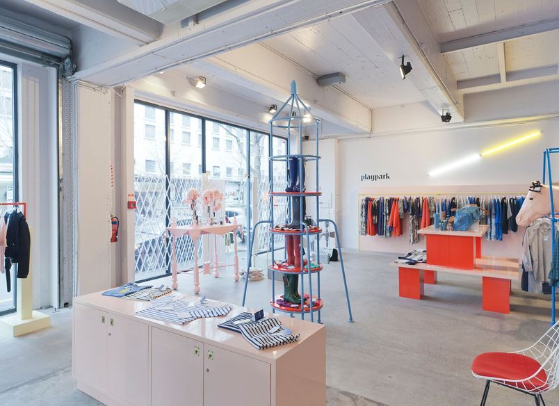 Karen Walker Playpark