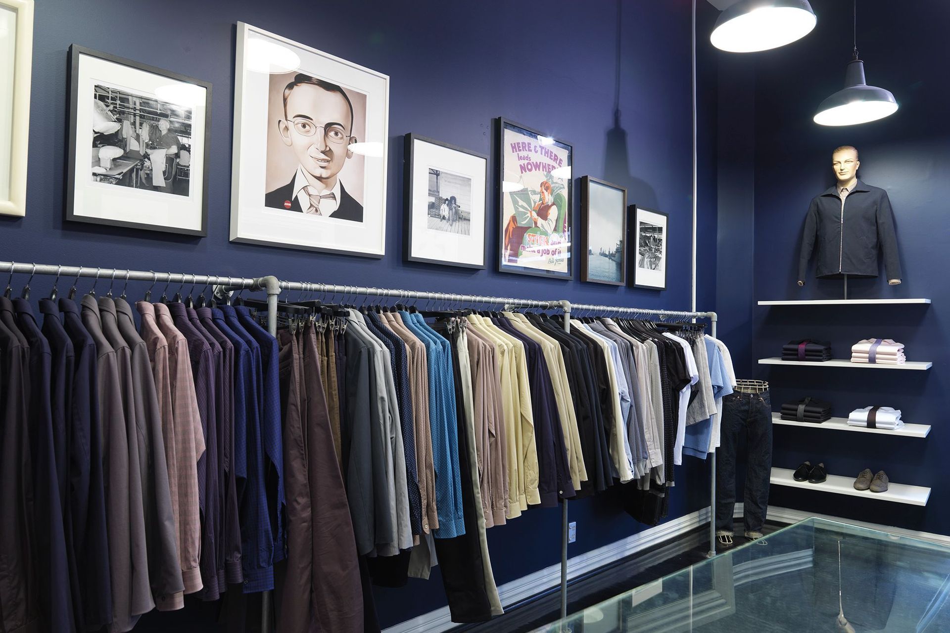 Little Brother. High Street