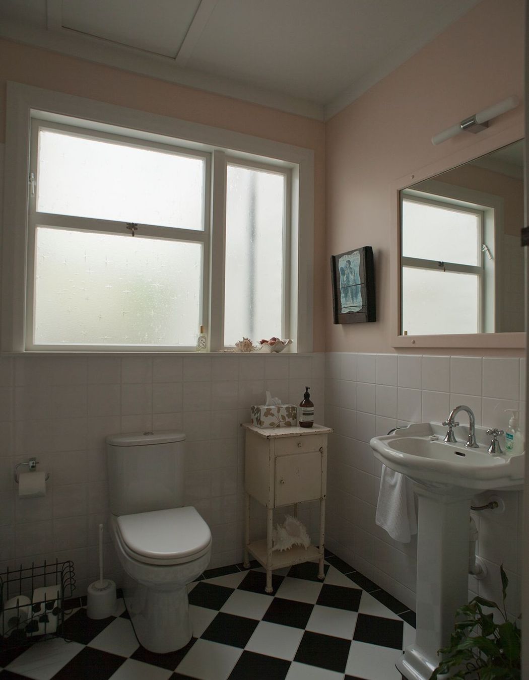 MISSION BAY RENOVATION